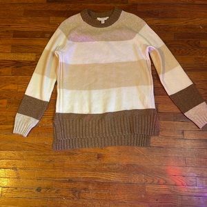 Cute winter sweater that just doesn’t fit my style anymore